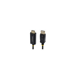 15ft DP to HDMI Adapter Cable Gripping