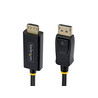 15ft DP to HDMI Adapter Cable Gripping