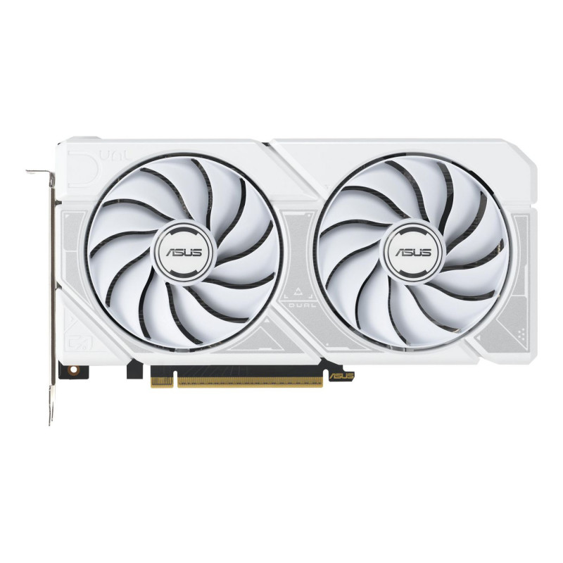 ASUS Dual -RTX5060TI-O16G-WHITE NVIDIA GeForce RTX 5060 Ti 1 | APLIUM