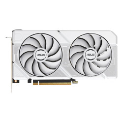 ASUS Dual -RTX5060-8G-WHITE NVIDIA GeForce RTX 5060 8 GB GDD | APLIUM
