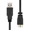 USB 3.2 Gen1 A to Micro B M/M