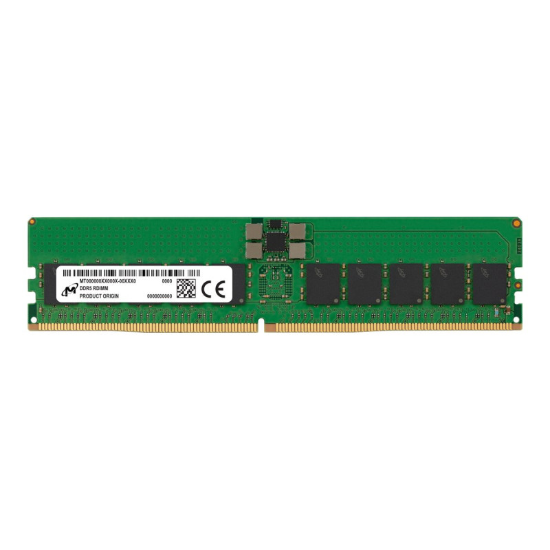 Micron - DDR5 - módulo - 48GB - DIMM de 288 contactos - 4800 | APLIUM