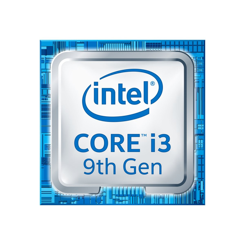 Intel Core i3 9100E - 3.1Ghz - 4 núcleos - 4 hilos - 6MB cac | APLIUM