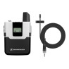 Sennheiser Speechline MKE 2 Kit DW-3 - Sistema de entrega de | APLIUM