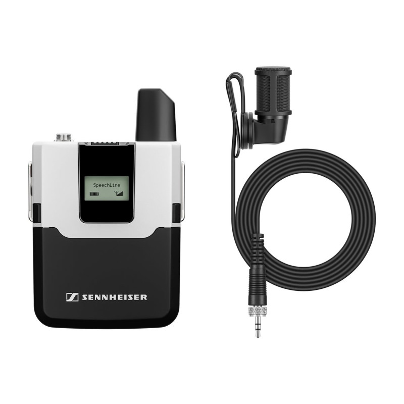 Sennheiser Speechline MKE 40 Kit DW-3 - Sistema de entrega d | APLIUM