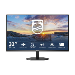 Philips 32E1N3100LA - 3000 Series - monitor LED - 32" (31.5" | APLIUM