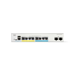 Cisco Catalyst 1300-8MGP-2X - Conmutador - L3 - Gestionado - | APLIUM