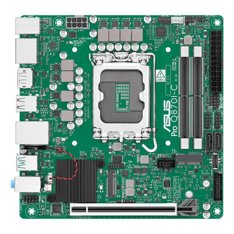 ASUS 90MB1MPP-M0EAYC placa base | APLIUM