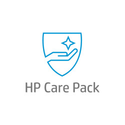 Electronic HP Care Pack Onsite Support w/Predictive Detection Alerts/A
