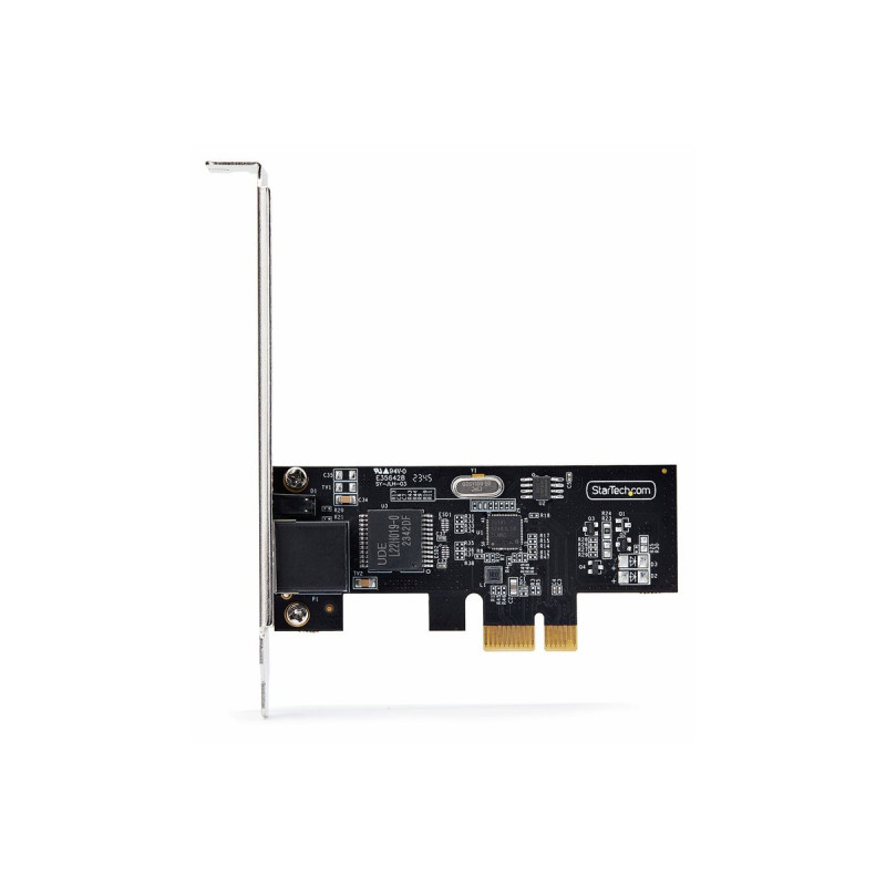 StarTech.com PR12GI-NETWORK-CARD - 2.5G Pcie Network Card | APLIUM