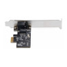StarTech.com PR12GI-NETWORK-CARD - 2.5G Pcie Network Card | APLIUM
