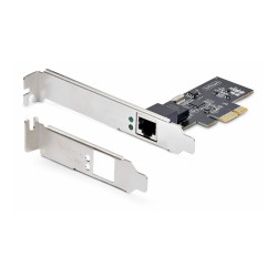 StarTech.com PR12GI-NETWORK-CARD - 2.5G Pcie Network Card | APLIUM