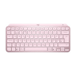 MX Keys Mini Wless Illumi Rose KBD NDX