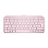 MX Keys Mini Wless Illumi Rose KBD NDX