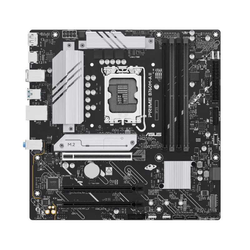 Prime B760M-A Ii-Csm Intel