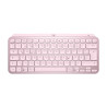 MX Keys Mini Wless Illumi Rose KBD DE
