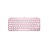 MX Keys Mini Wless Illumi Rose KBD NDX