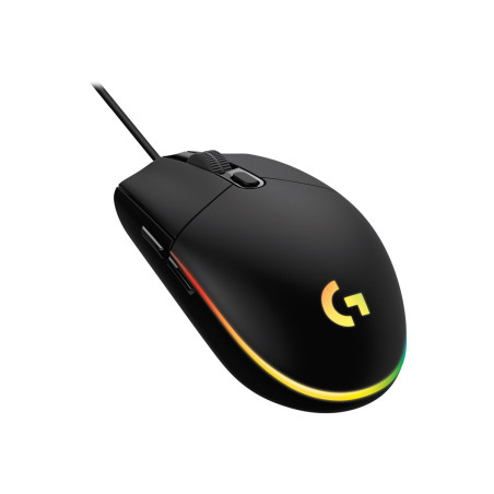 Logitech Gaming Mouse G203 LIGHTSYNC - Ratón - óptico - 6 bo | APLIUM