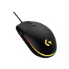 Logitech Gaming Mouse G203 LIGHTSYNC - Ratón - óptico - 6 bo | APLIUM