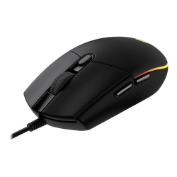 Logitech Gaming Mouse G203 LIGHTSYNC - Ratón - óptico - 6 bo | APLIUM