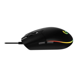 Logitech Gaming Mouse G203 LIGHTSYNC - Ratón - óptico - 6 bo | APLIUM