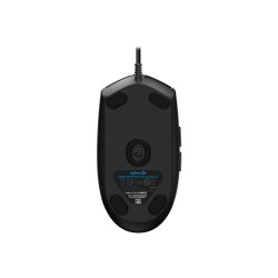 Logitech Gaming Mouse G203 LIGHTSYNC - Ratón - óptico - 6 bo | APLIUM