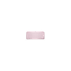 MX Keys Mini Wless Illumi Rose KBD DE