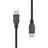 USB 3.2 Gen1 Cable A to A M/M