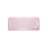 MX Keys Mini Wless Illumi Rose KBD DE