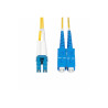 Cable De Fibra Optica Lc A Sc (UPC) OS2 Monomodo De 30M | APLIUM
