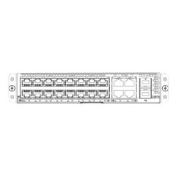 Cisco C-SM-16P4M2X - Conmutador - 16 x 1000Base-T + 4 x 2.5G | APLIUM