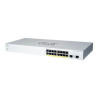 Cisco Business 220 Series CBS220-16P-2G - Conmutador - intel | APLIUM