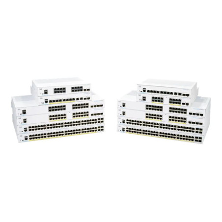 Cisco Business 350 Series CBS350-8P-E-2G - Conmutador - L3 - | APLIUM