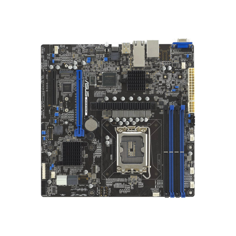 ASUS P13R-M/10G-2T - Placa base - micro ATX - Socket LGA1700 | APLIUM