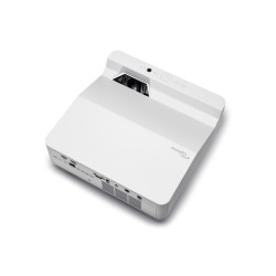 Optoma ZH430UST - Proyector DLP - láser - 3D - 4000 lúmenes - Full HD