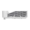 Optoma ZH430UST - Proyector DLP - láser - 3D - 4000 lúmenes - Full HD