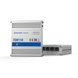 TSW110 L2 UNMANAGED SWITCH