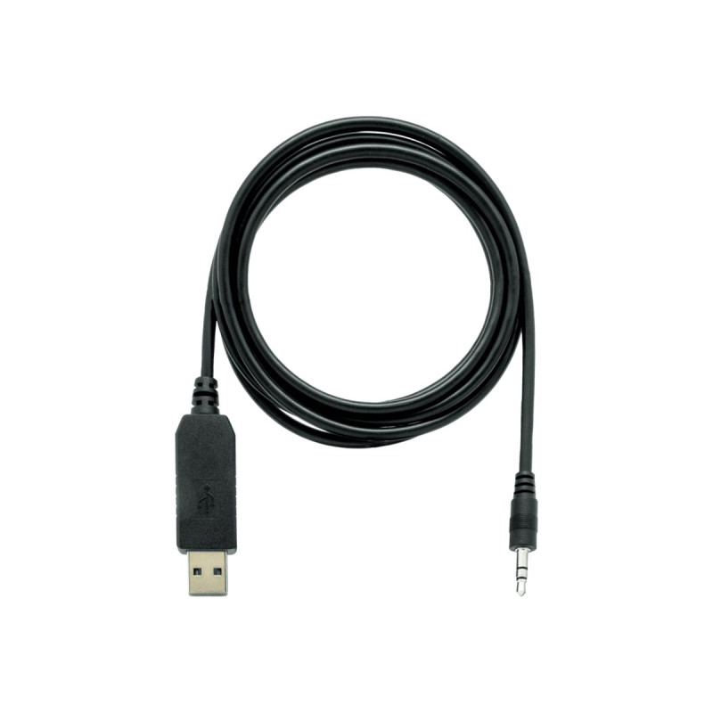 QNAP - Cable de audio - USB macho a mini-phone stereo 3.5 mm | APLIUM