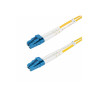 Cable De Fibra Optica Lc A Lc (UPC) OS2 Monomodo De 40M | APLIUM