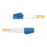 Cable De Fibra Optica Lc A Lc (UPC) OS2 Monomodo De 40M | APLIUM