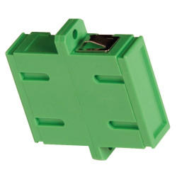 SC/APC Singlemode adapter