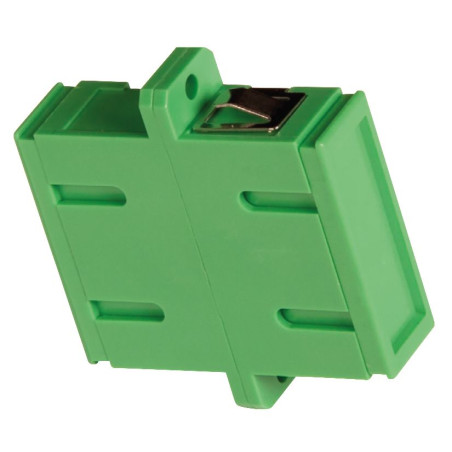 SC/APC Singlemode adapter