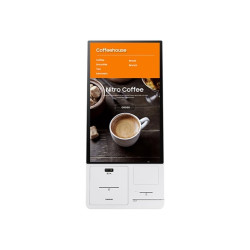 Samsung KM24C-P - Caja de conexiones - con impresora térmica | APLIUM