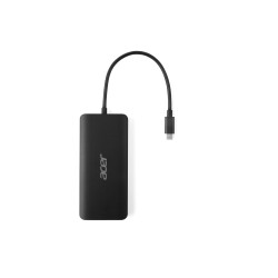 Acer 12-in-1 Type-C Dongle - Estación de conexión - USB-C - | APLIUM