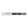 Cisco Meraki Catalyst 9300L-24P-4X - Conmutador - L3 - Gesti | APLIUM