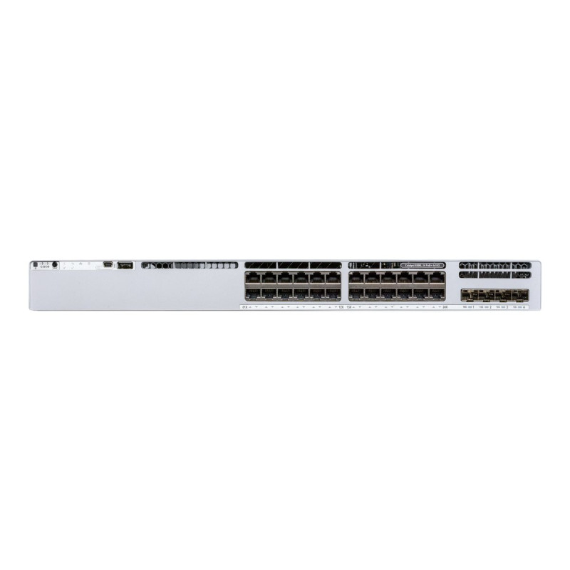 Cisco Meraki Catalyst 9300L-24P-4X - Conmutador - L3 - Gesti | APLIUM