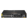 HPE Aruba Networking CX 6200F 12G Class4 PoE 2G/2SFP+ 139W Switch - Co