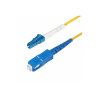 STARTECH SPSMLCSC-OS2-1M - Cable De Fibra Ptica Lc A Sc | APLIUM