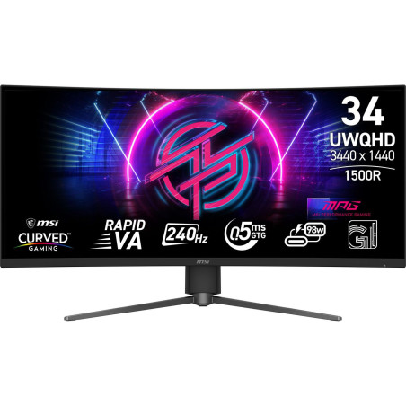 Computer Monitor 86.4 Cm | APLIUM
