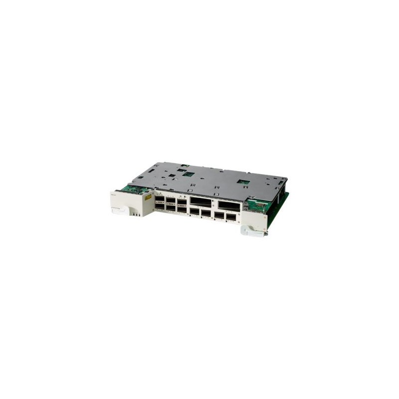 Cisco 400G CFP2 MR Xponder - Multiplexor - módulo de inserción - para
